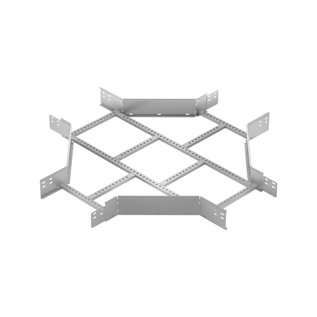 Cross ladder